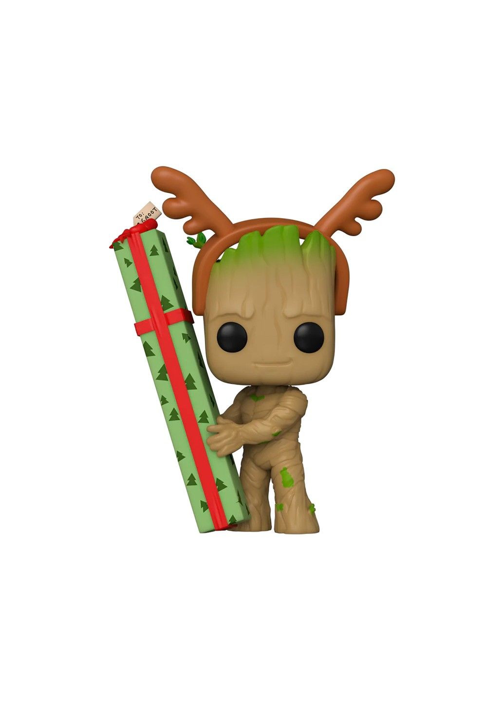 Ігрова фігурка POP! серії Вартові Галактики: Святковий Спеціал – ГРУТ Funko (324109960)