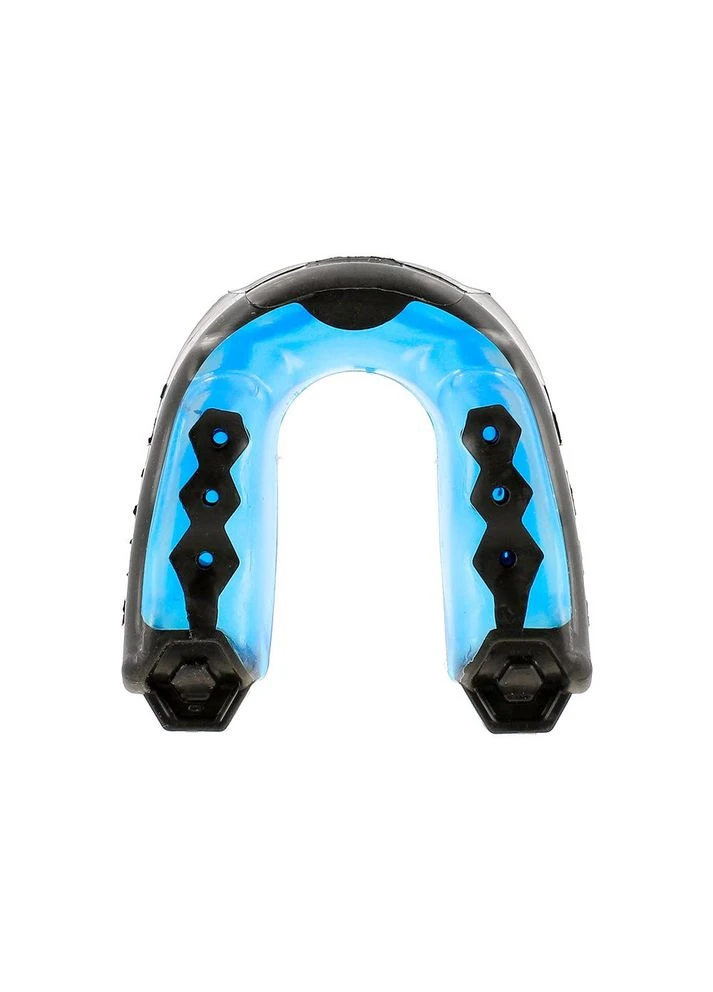 Оригинал! Капа Gel Max доросла (вік 11+) Black/Blue (art. 6100-BB-AD) Shock Doctor (398848079)