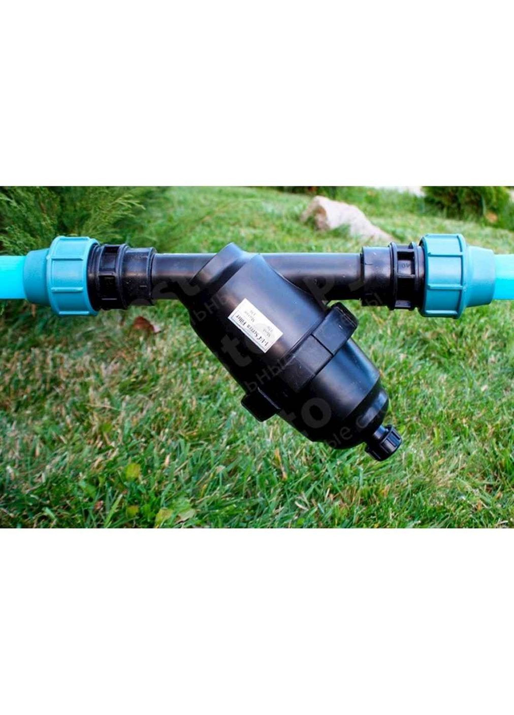 Фильтр 1" дисковый 120 Mesh, (6m3/H) 1732-D-120 Presto-PS (359437221)