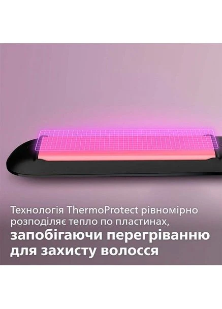 Випрямляч для волосся StraightCare Essential (BHS376/00) [68636] Philips (401539419)