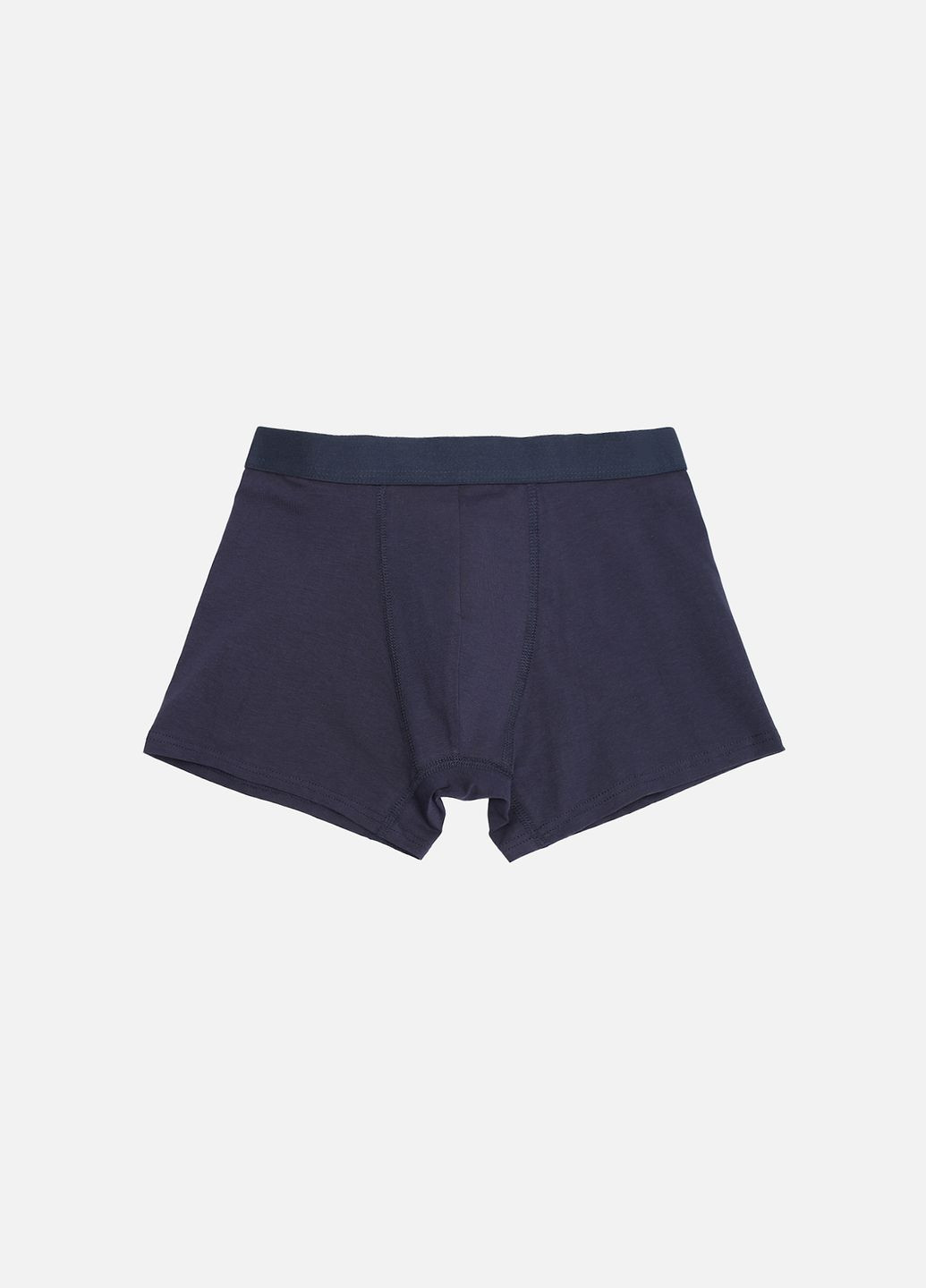 Трусы-боксеры мужские цвет темно-синий ЦБ-00271422 Yuki (327610168)