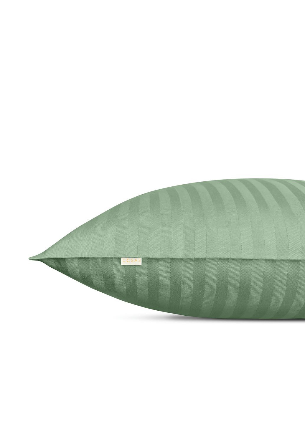 Наволочка сатин на подушку 70х70 OLIVE (4822052456903) Cosas (367913370)