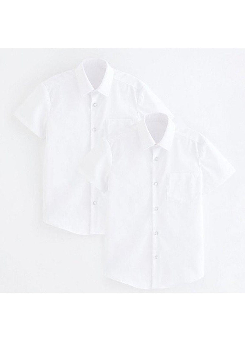 Белая рубашка George