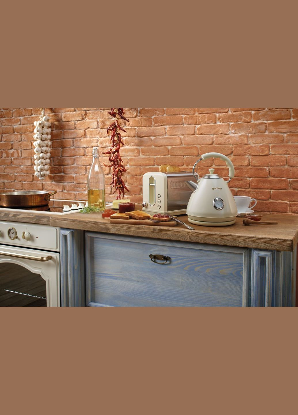 Електрочайник K17CLI Gorenje (341491225)