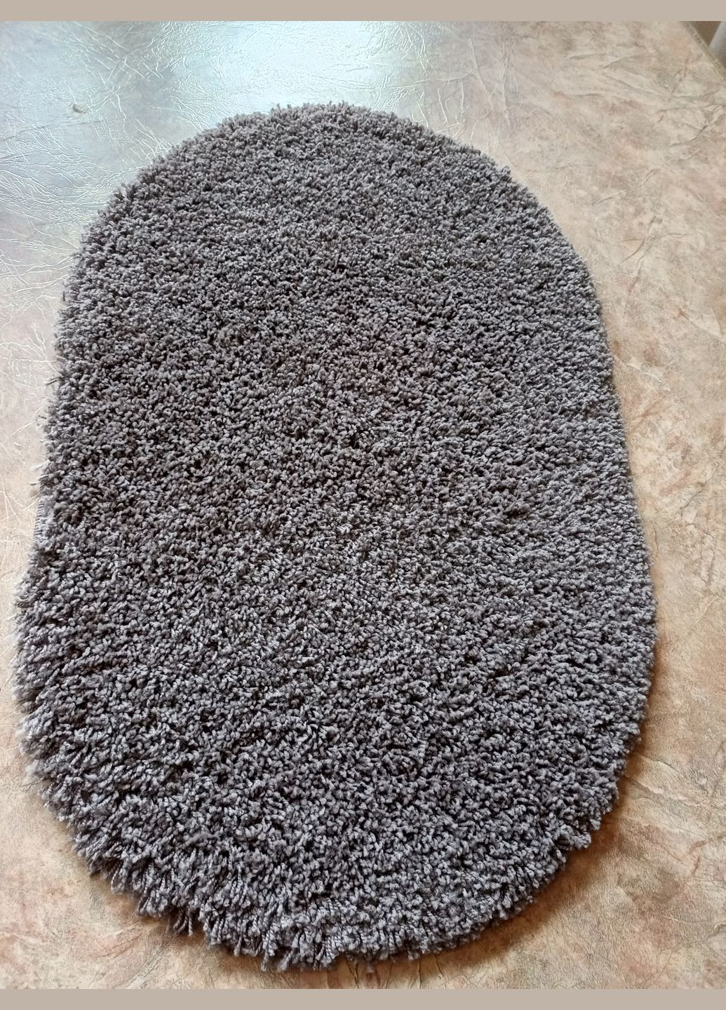 Килим 0,8x1,5 Туреччина Konfetti Carpet SHAGGY GOLD (329186893)