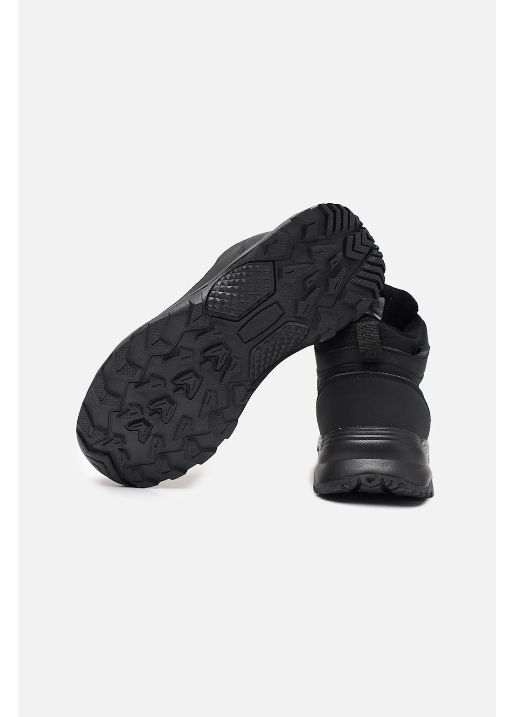 Термочоботи для хлопчика колір чорний ЦБ-00285509 Stilli (366732597)