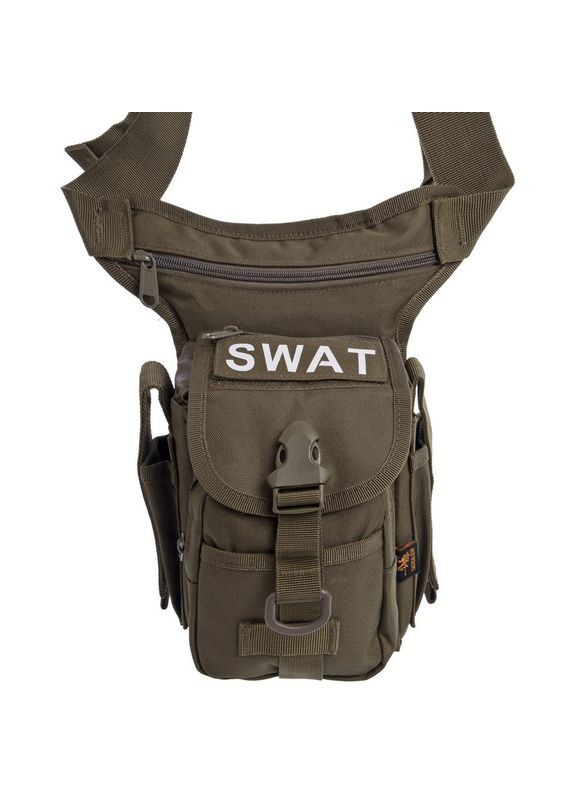 Сумка на бедро Olive SILVER KNIGHT (315879642)