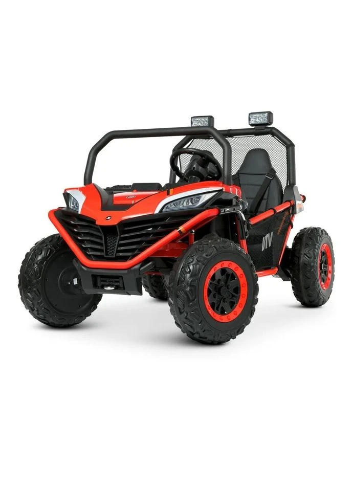 Дитячий електромобіль Джип M 4969EBLR-3 (24V) M 4969EBLR-3(24V) Bambi Racer (392443052)