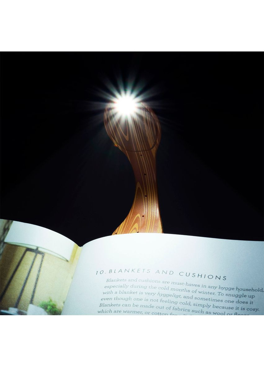 Закладка-ліхтарик Дерево FLEXILIGHT (342753134)