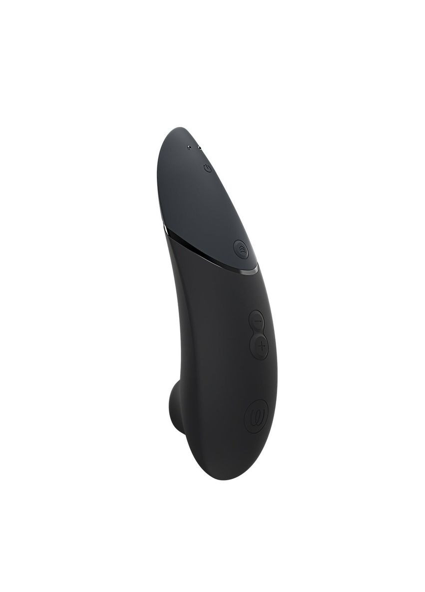 Вакуумний кліторальний стимулятор Next Black, 3D Pleasure Air, 14 рівнів інтенсивності - CherryLove Womanizer (366962724)