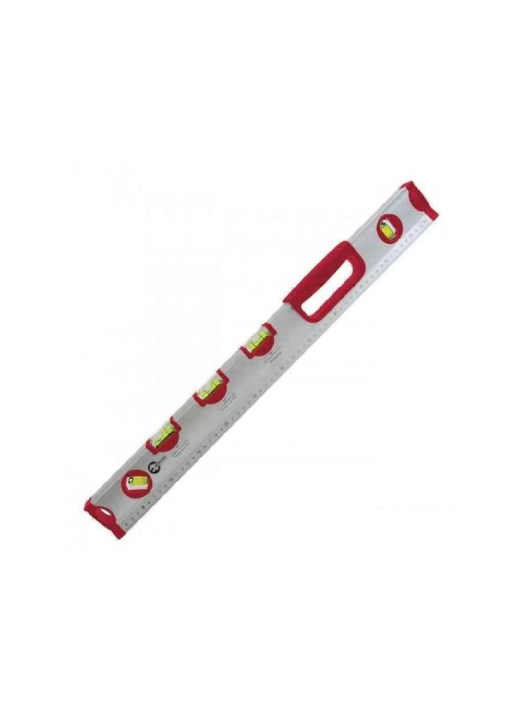 Уровень специальный 80см, 5 ячеек MT1008 ТМ Intertool (305230015)