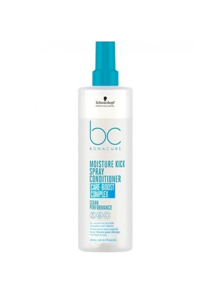 BС Moisture Kick Spray Conditioner 200ml Schwarzkopf (314516618)