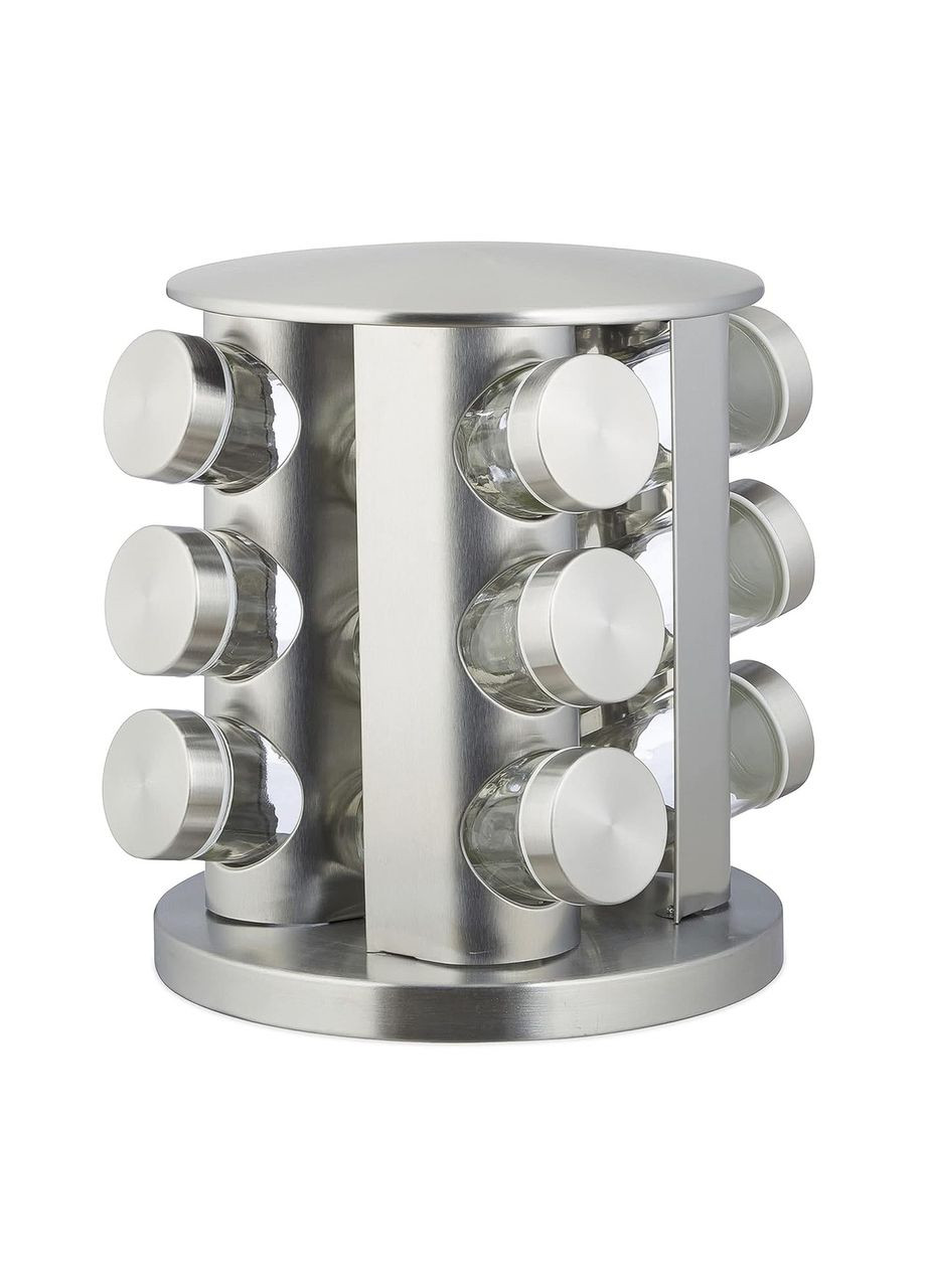 Набор для специй на вращающейся подставке 13 предметов (61029) LoveYouHome (334713166)