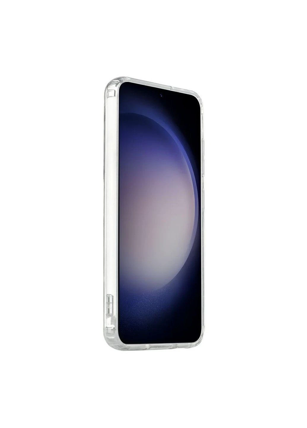 Чохол TPU Clear Case with MagSafe для Samsung Galaxy S23+ 5G (S916) No Brand (383409953)