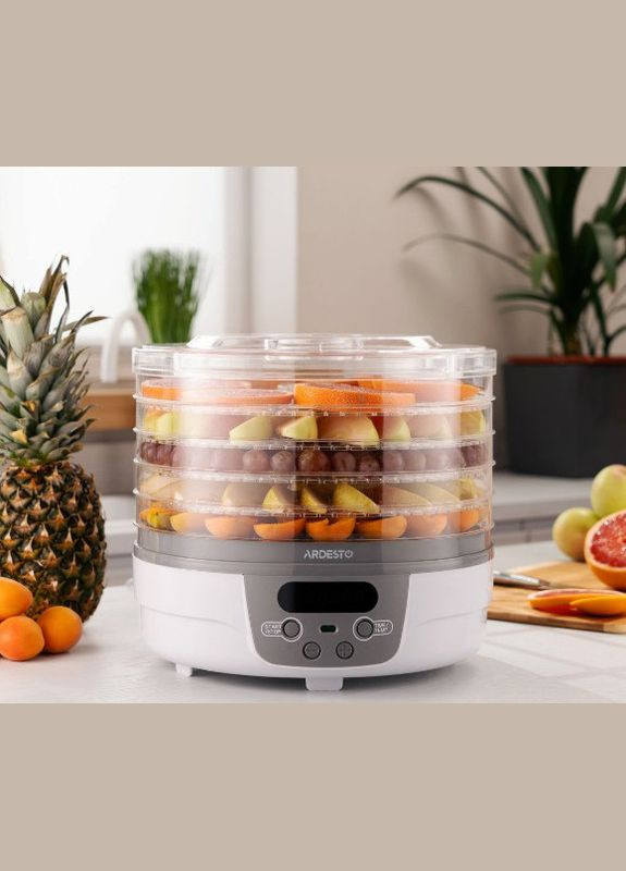Сушилка для овощей и фруктов FDB5321T Ardesto (297332135)