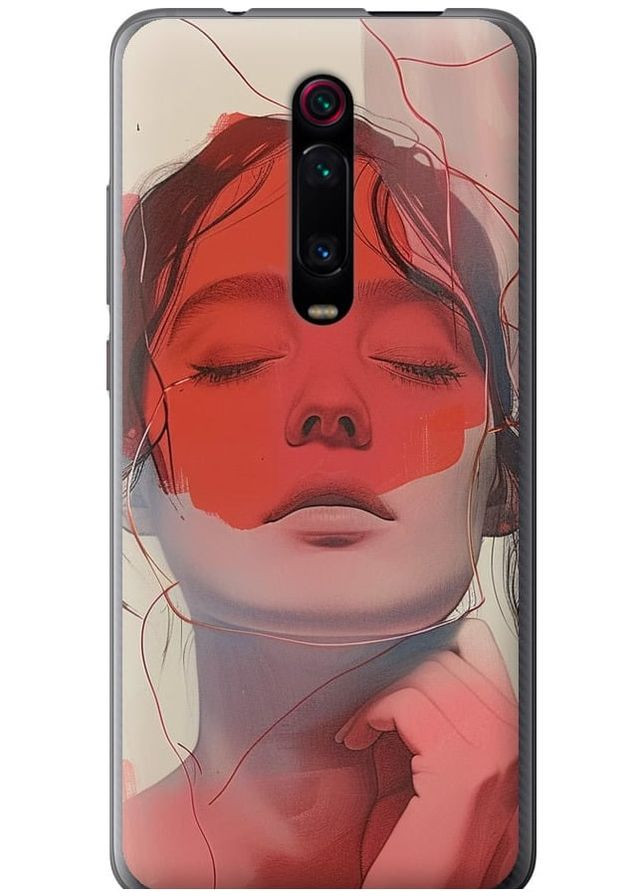 2D пластиковый чехол 'Pastel' для Endorphone Xiaomi Redmi K20 Pro (285708028)