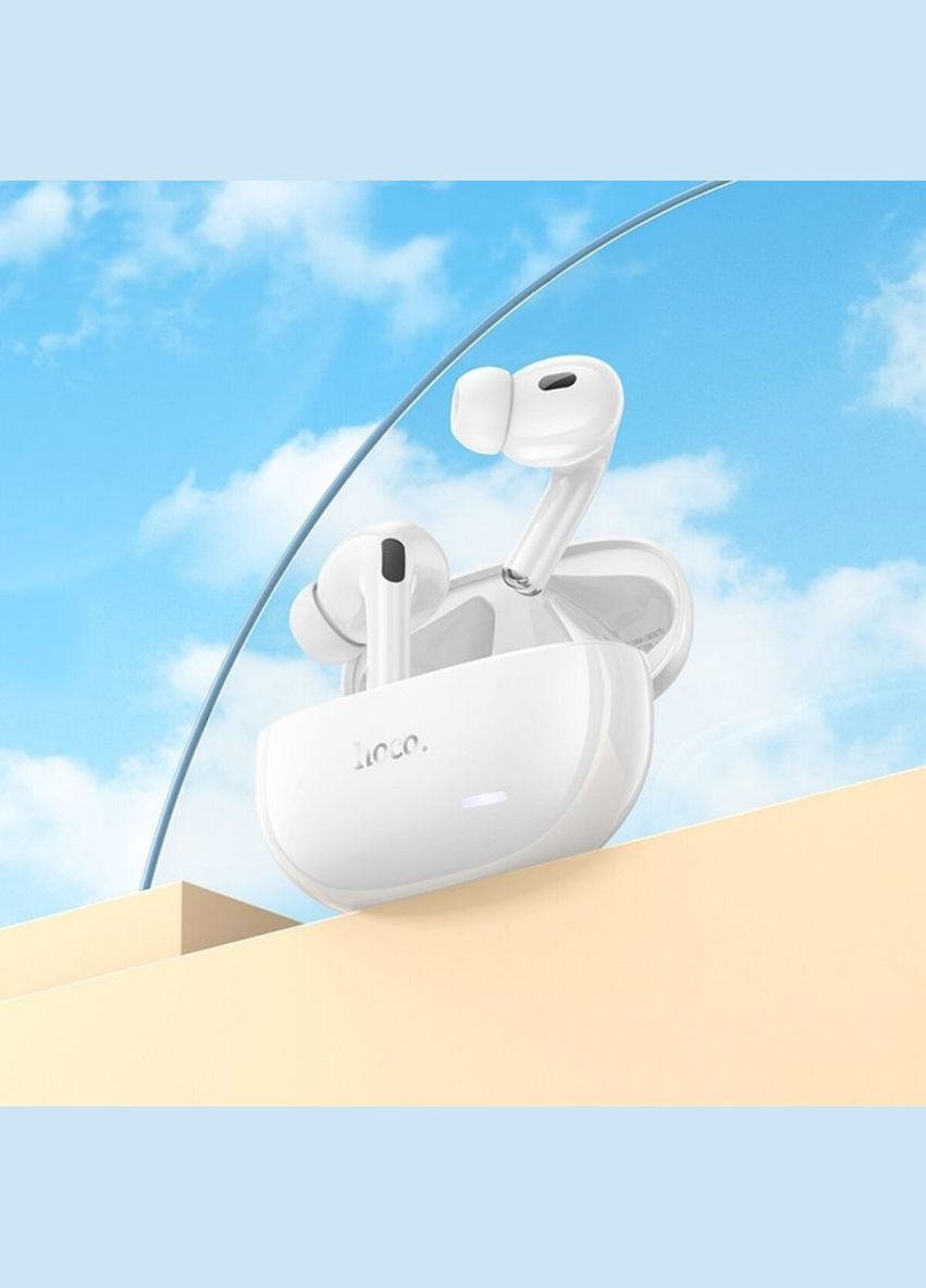 Наушники true wireless BT headset White Hoco EW60 Norman (345105566)