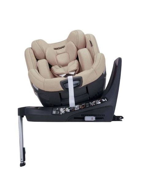 Автокресло XENON 1 Elegant Beige (B1102060) Recaro (370033858)