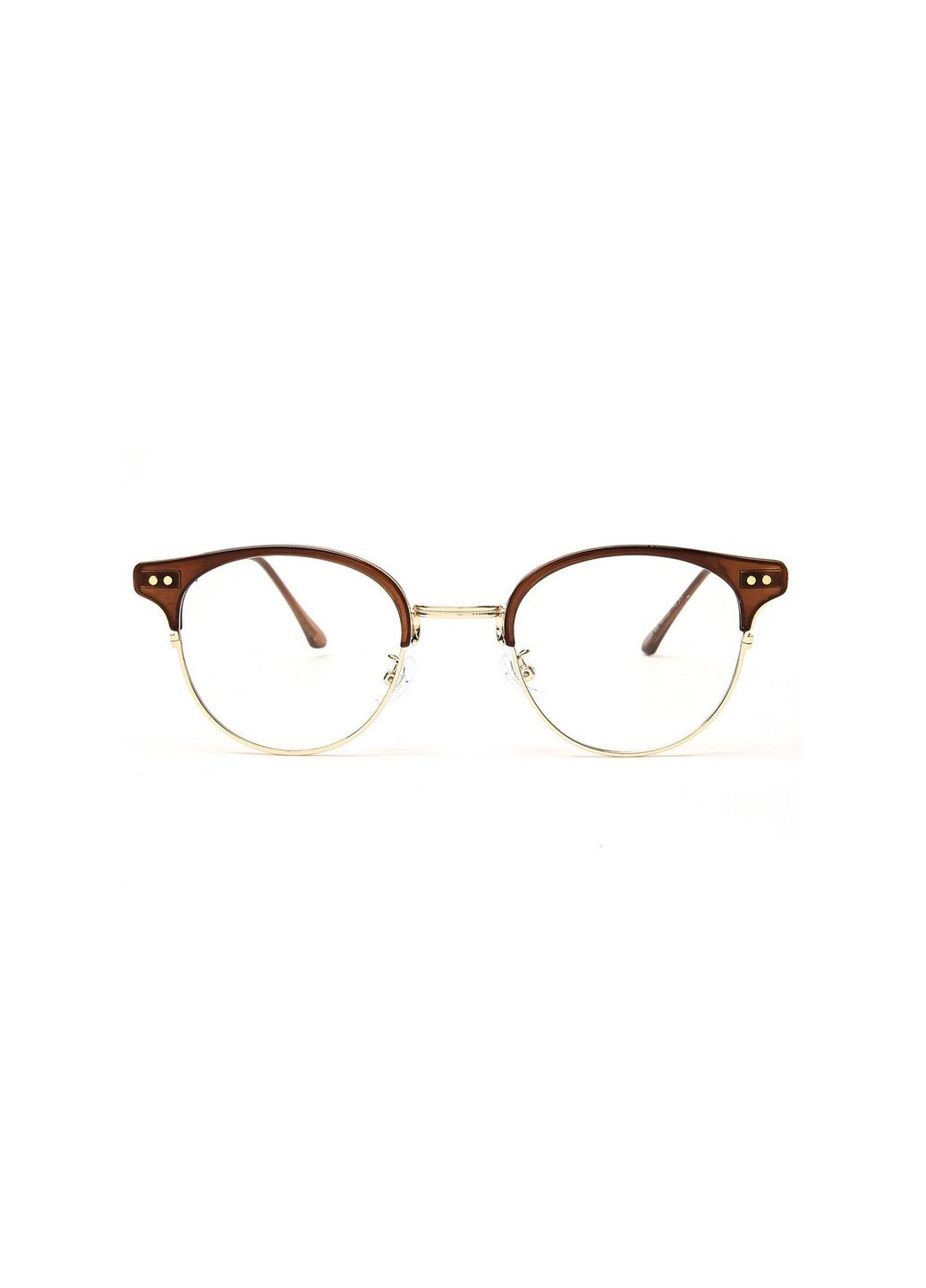 Имиджевые очки Панто женские LuckyLOOK 090-187 (289360263)