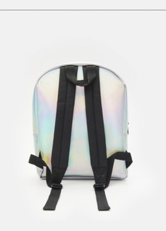 Рюкзак дитячий голографічний Сірий Sinsay (314985488)