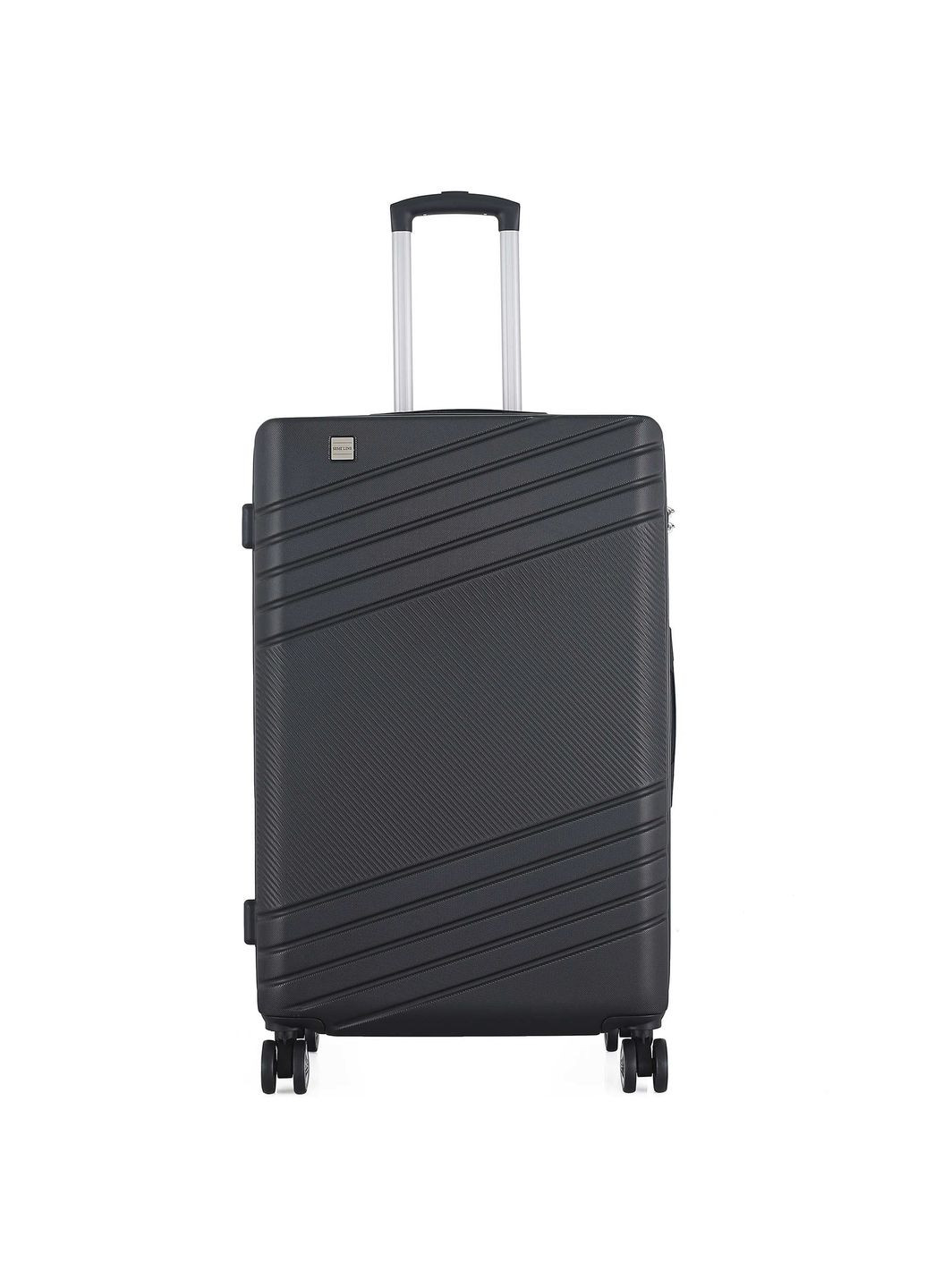 Чемодан 28" (L) Black (T5789-3) Semi Line (315593473)