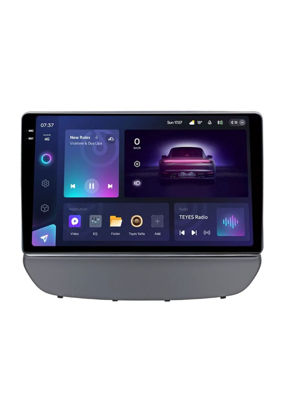 Штатна магнітола серії 2K 360 CC3 6*128Gb під Chevrolet Orlando 2010-2018 (F1) (W1) 10 дюймів Teyes (346511192)