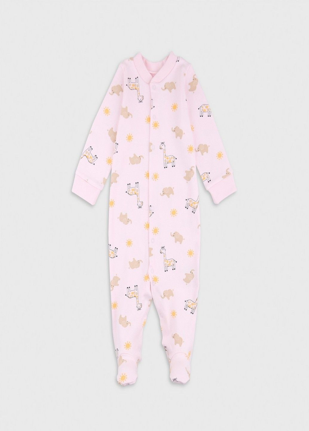 Чоловічок для немовлят Фламинго Текстиль (291995465)
