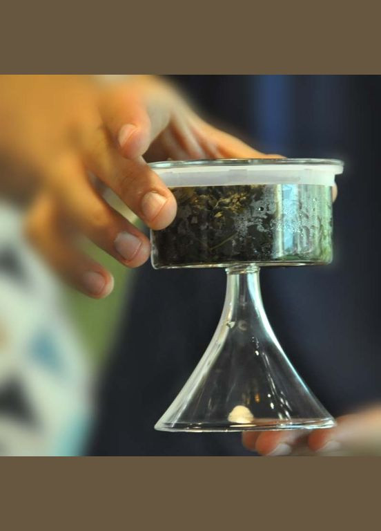 Чайник-заварник «Вулкан», 1200 мл No Brand (305079670)