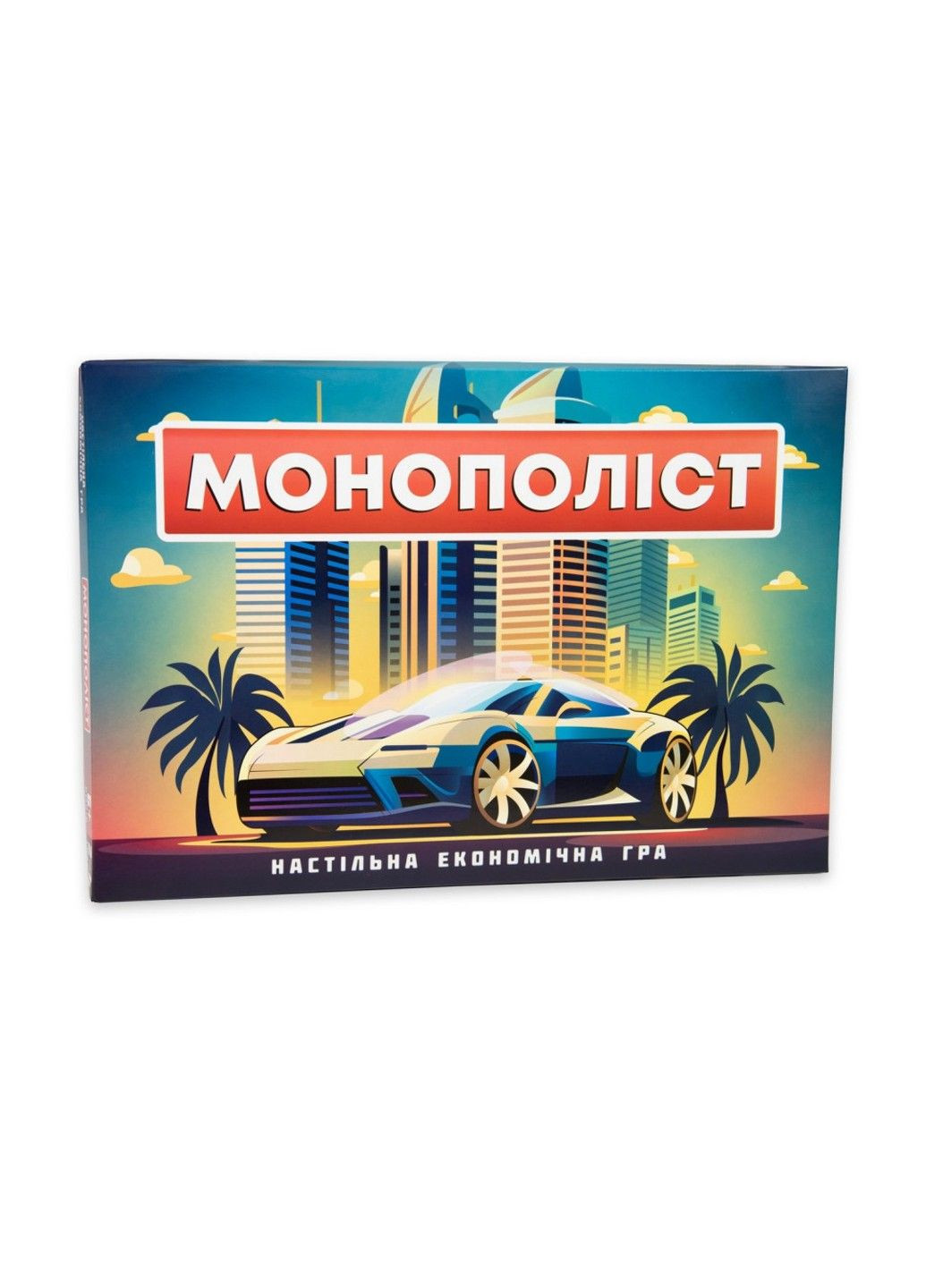 Настільна гра Монополіст 30983 акції філій, спеціальні банкноти Strateg (333708207)