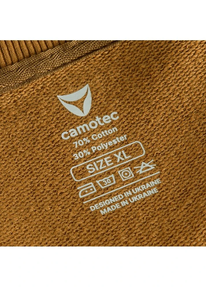 Койот свитшот basic 2.0 Camotec (388155590)