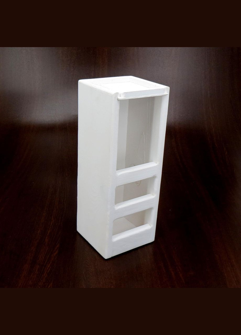 Подарункова коробка з дерева Сицилія зефір (ПДУ-000320) No Brand (328911041)