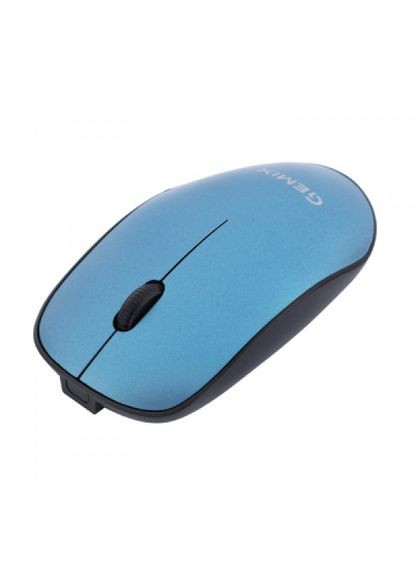 Мишка (GM195Bl) Gemix gm195 wireless blue (268140881)