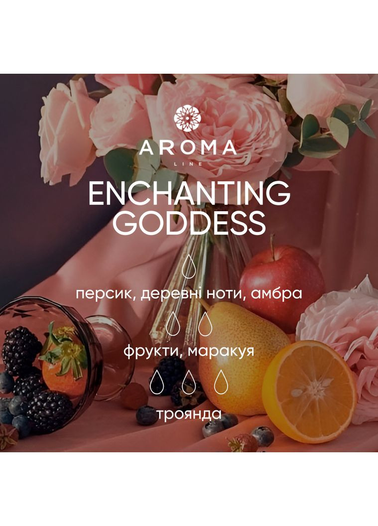 Аромат/Отдушка ENCHANTING GODDESS 10гр Aroma (316648997)