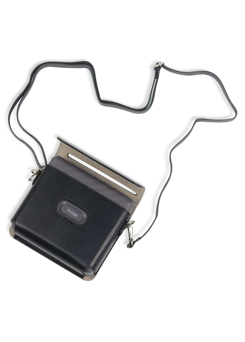 Чехол для фотопринтера Instax Link Wide Черный Fujifilm (329191802)