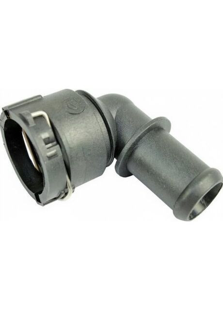 Фланець системи охолодження VAG 4010024 Metzger (367033225)