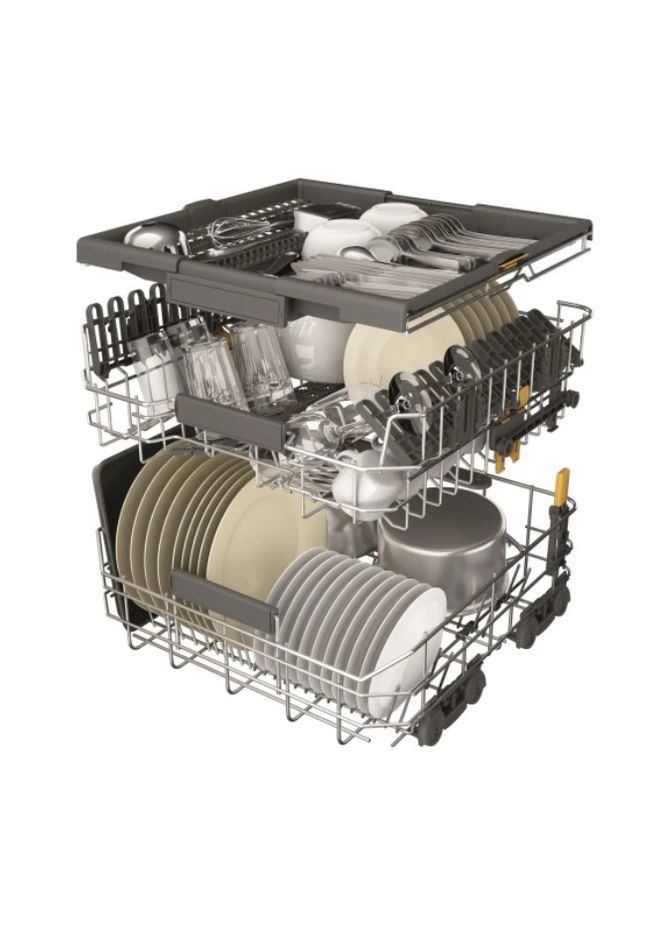 Посудомийна машина W7F HP33 X WHIRLPOOL (370622758)