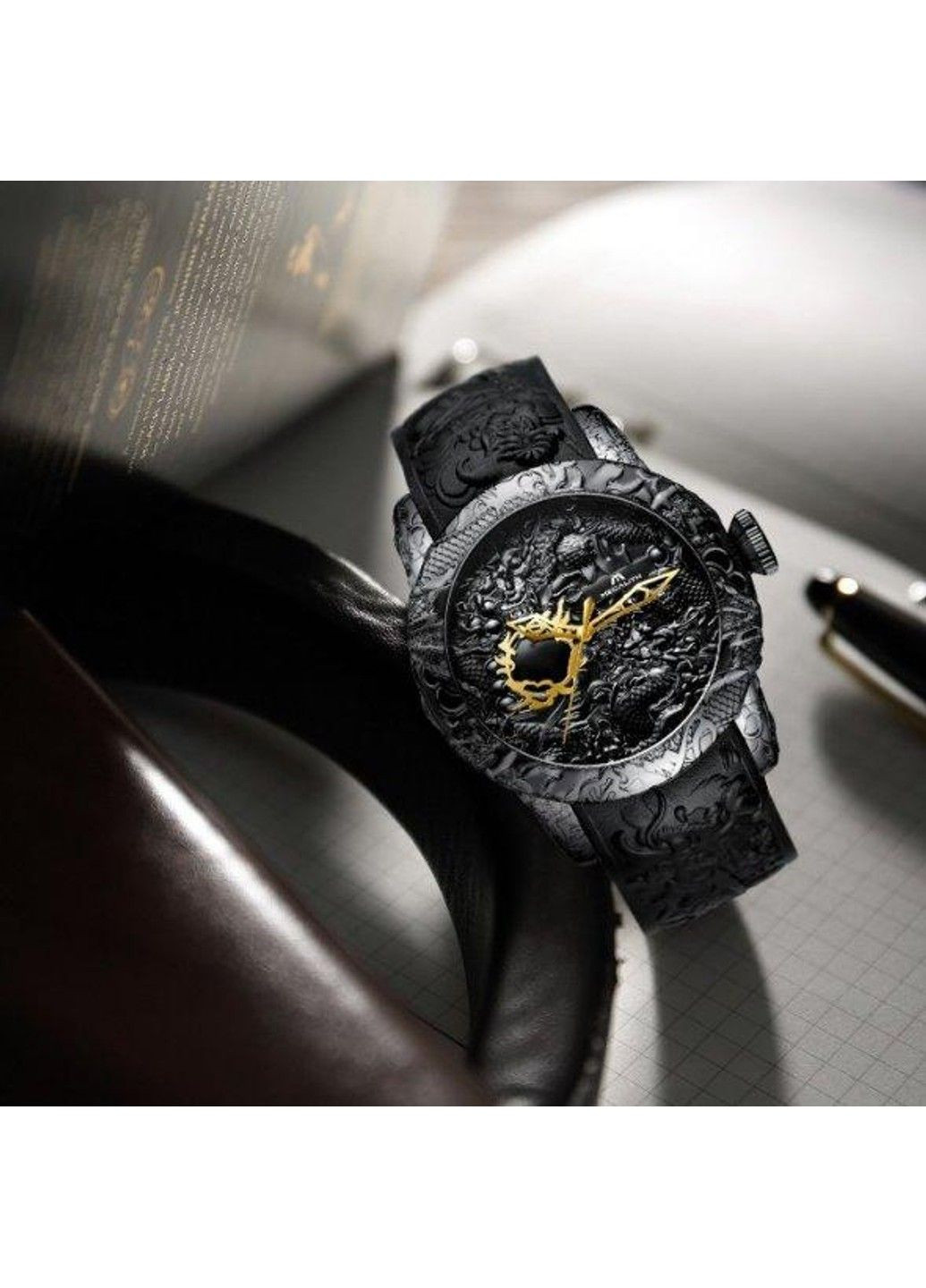 Мужские наручные часы Dragon MegaLith (313653751)