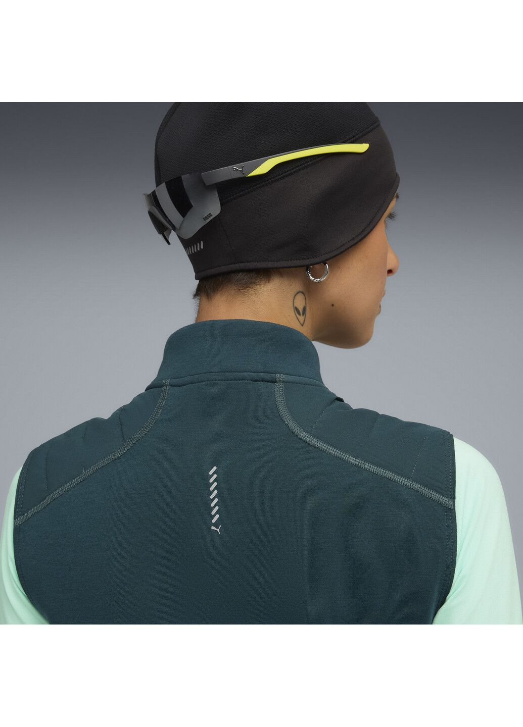 Жилет RUN CLOUDSPUN WRMLBL Vest Women Puma (369369690)