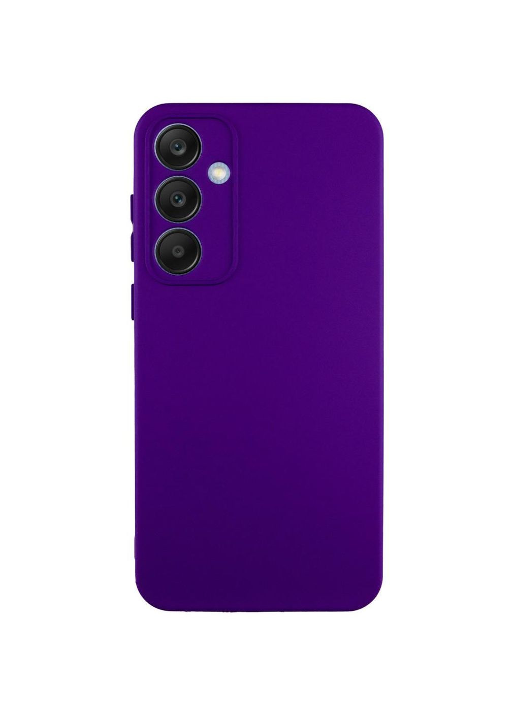 Кольоровий силіконовий чохол із закритою камерою для Samsung Galaxy S23 Getman (317286130)