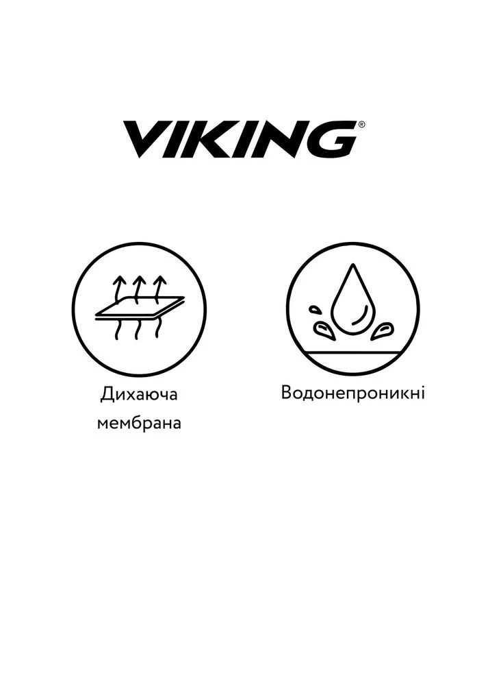 Синій всесезон кросівки bouncy gtx 2v navy,, розмір (251.55505.0005) Viking