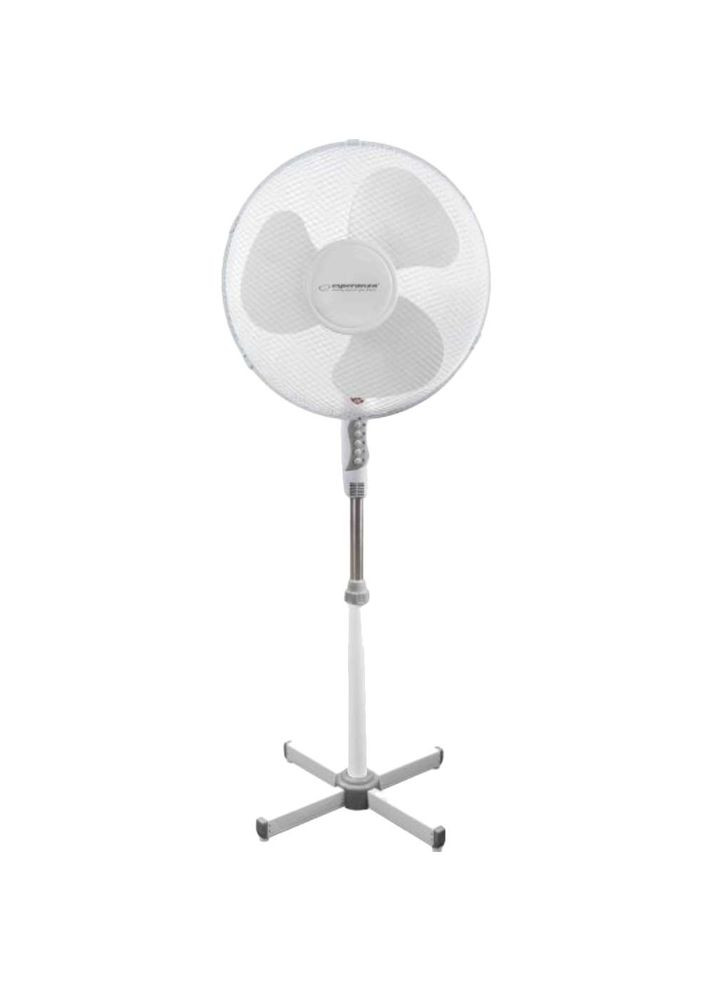 Вентилятор Hurricane EHF001WW White Esperanza (324212819)
