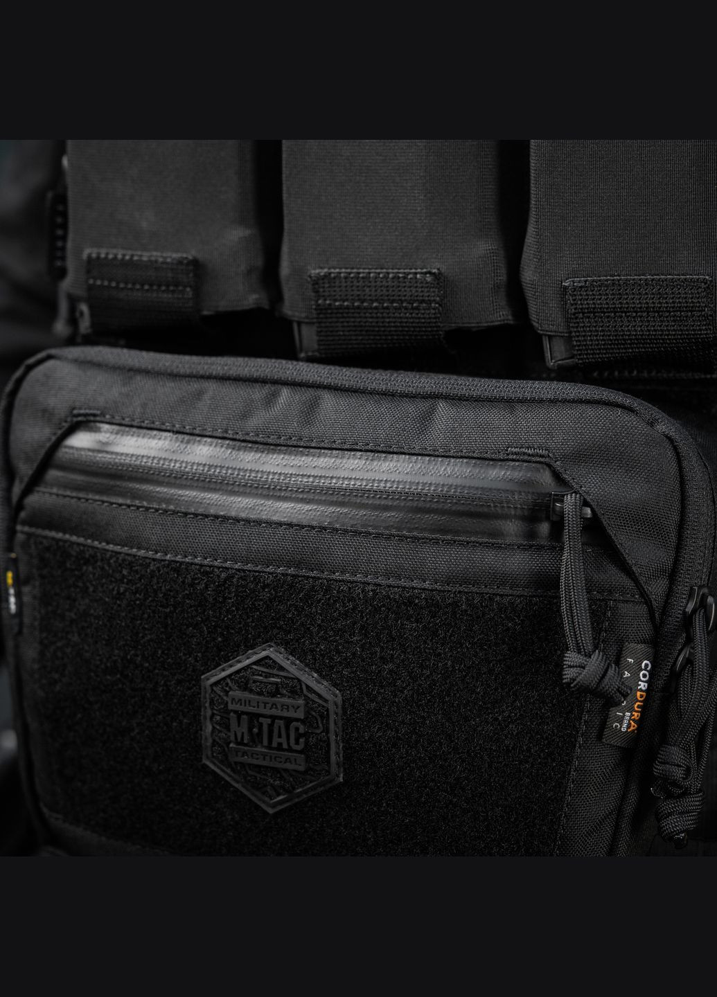 Сумка-напашник Large Elite Gen.II Black M-TAC (303262738)