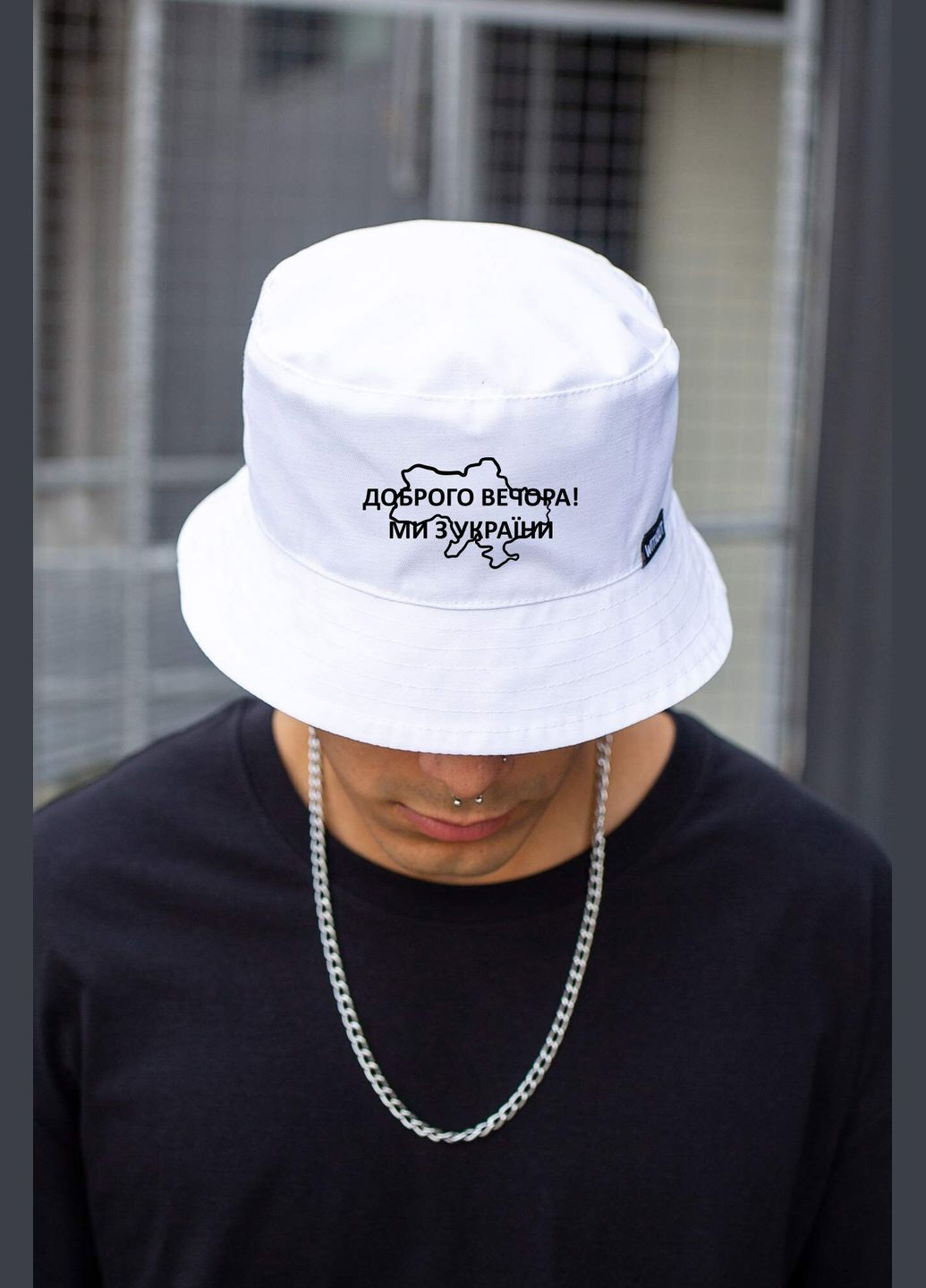 Панамка Logo Доброго Вечора Without (348059079)