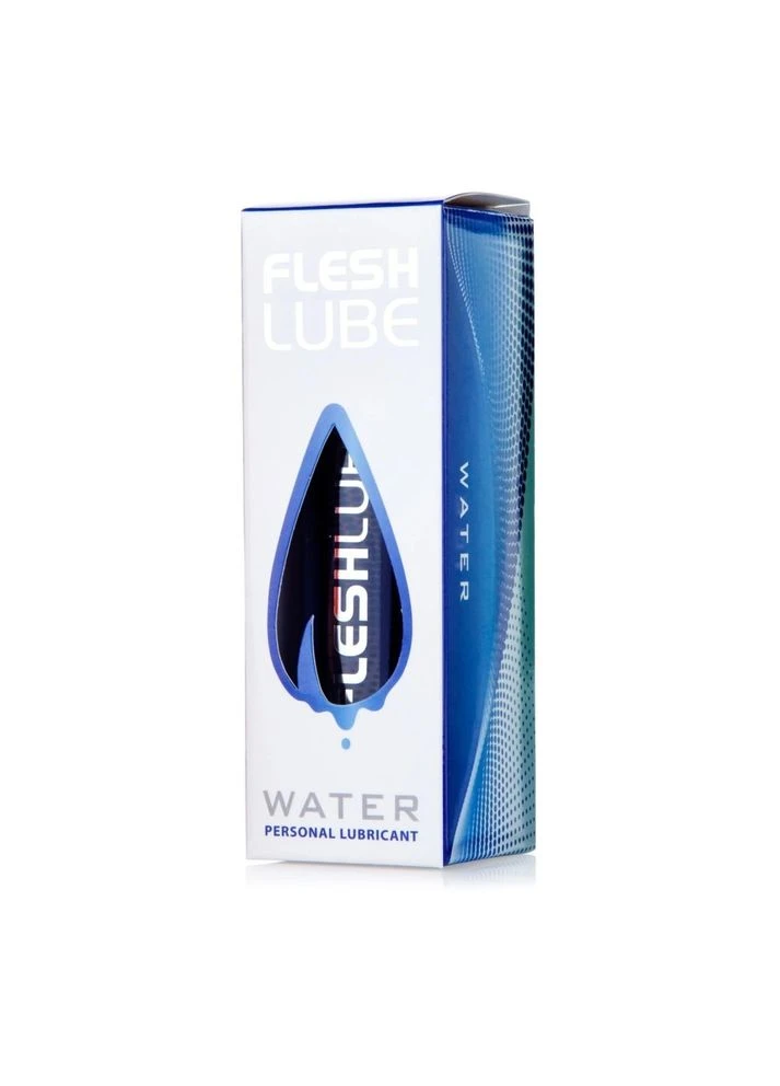 Лубрикант на водній основі, FleshLube Water, 237 мл Fleshlight (297398568)