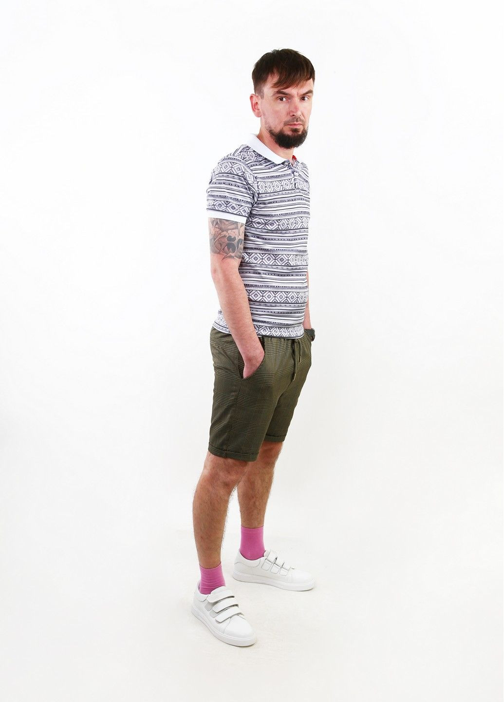 Шорты Mtp (294368078)