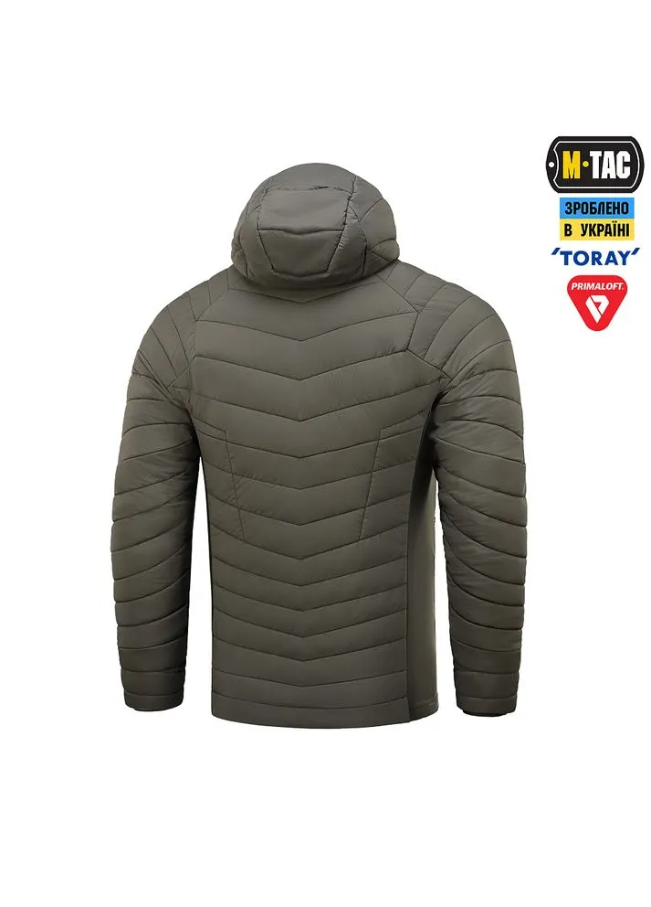 Куртка Jarl Primaloft Olive M-TAC (317310673)