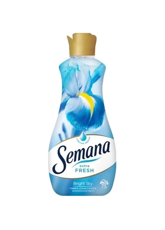 Кондиціонер для білизни Extra Fresh Bright Sky 1.5 л (3800024048401) Semana (397458205)
