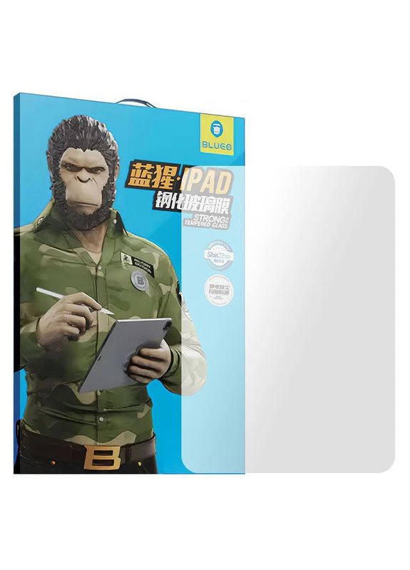Защитное стекло HD для Apple iPad Pro 12.9" (2018-2022) Blueo (391082289)