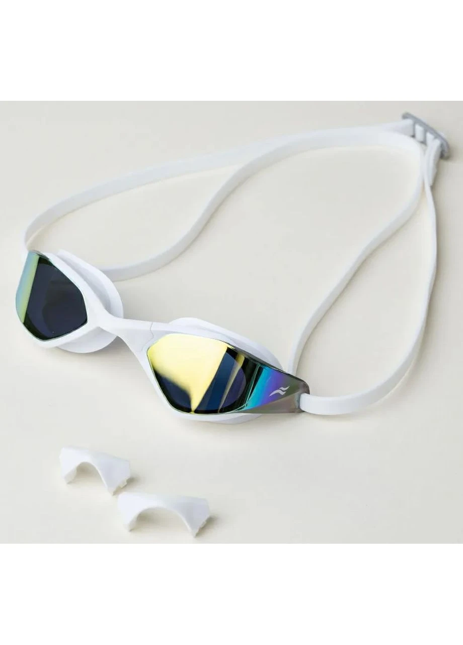 Очки для плавания TPE Белый Aqua Speed Aqua Speed RIPTIDE 61402 (398093472)