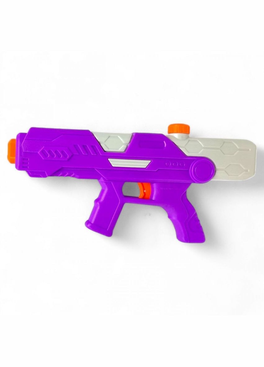 Водна зброя 35 см пістолет (фіолетовий) MIC (338257893)